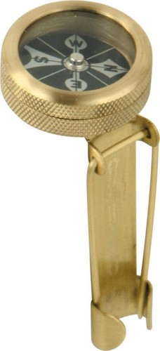 Marbles pin compass - compass, 1